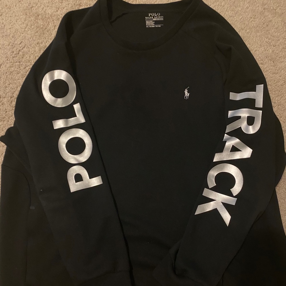Polo by Ralph Lauren crewneck sweater 2XL